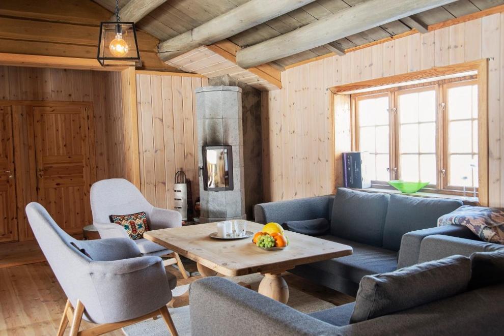 Rondane Fjellstue Hostel Mysusæter Kültér fotó