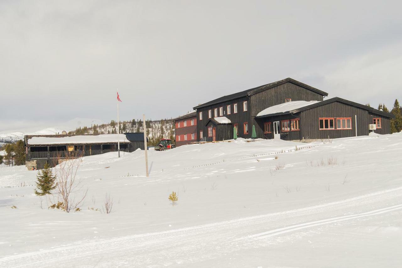 Rondane Fjellstue Hostel Mysusæter Kültér fotó